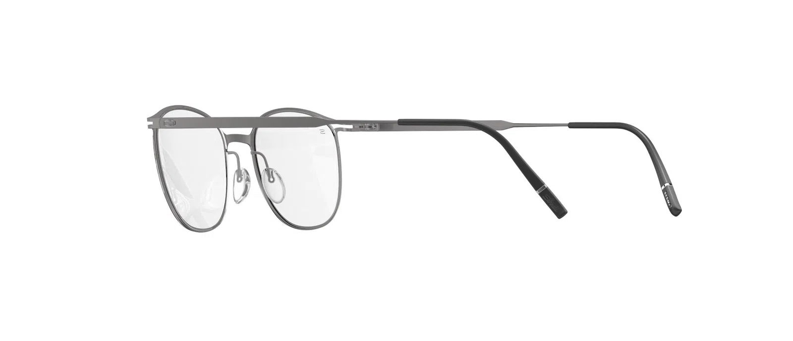 Silhouette Titanium Reframed 5595 Eyeglasses - view 6